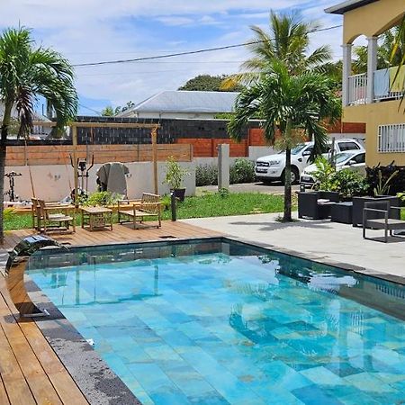 Un Petit Coin De Paradis A La Reunion Saint-Joseph Exteriér fotografie