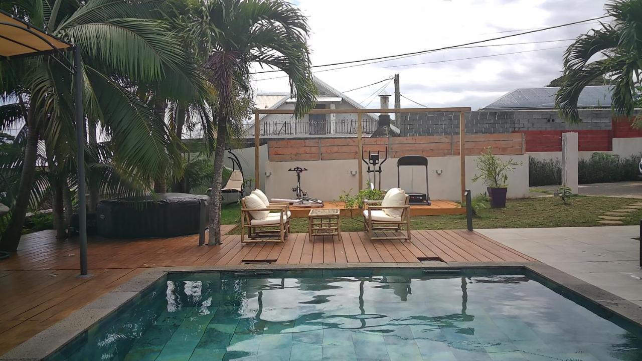 Un Petit Coin De Paradis A La Reunion Saint-Joseph Exteriér fotografie